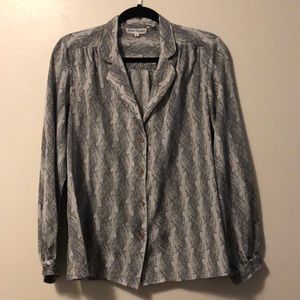 ✨✨Vintage Evan Picone blouse